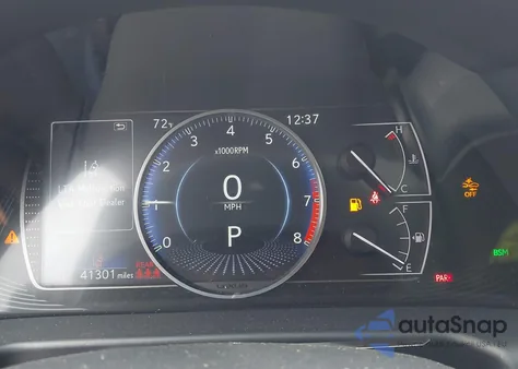 2022 Lexus Es 350 from USA, damaged, VIN 58ADZ1B10NU126639